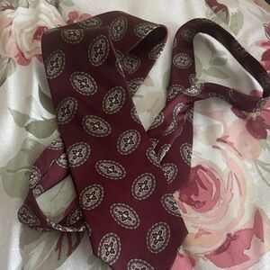 CHRISTIAN DIOR [ MONSIEURSilk Made in USA ties